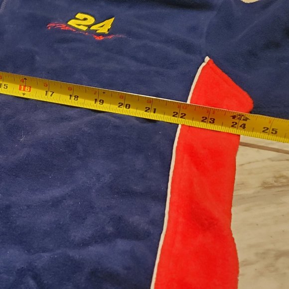 Vintage Winners Circle Jeff Gordon quarter zip sweater - Picture 5 of 8